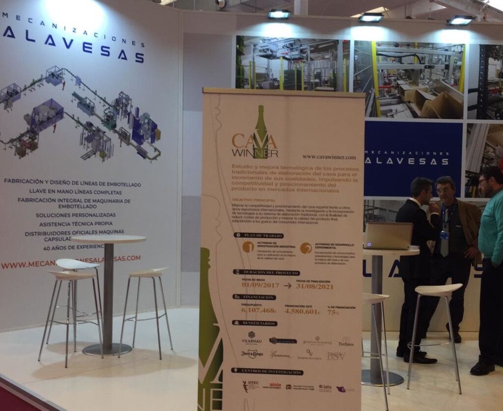 artica+i presente en ENOMAQ 2019