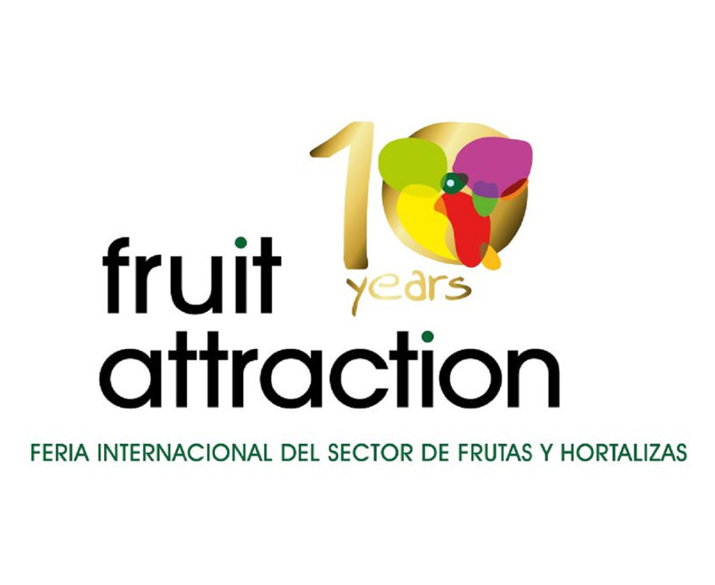 Fruit Attraction celebrará su décimo aniversario del 23 al 25 de octubre en Madrid
