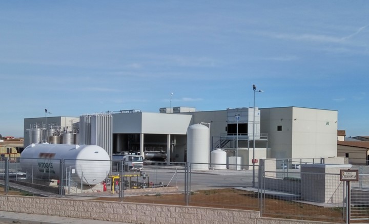 articai | Lácteas Toledo apuesta por artica+i para la ampliación y reforma de su fábrica de quesos