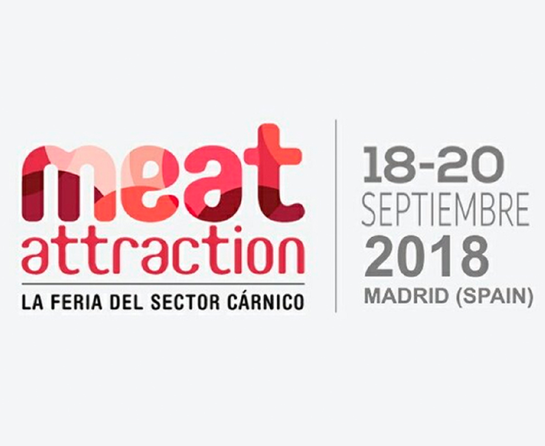 articai | artica+i estará presente en MEAT ATTRACTION 2018, cita imprescindible con uno de sus principales sectores de especialización