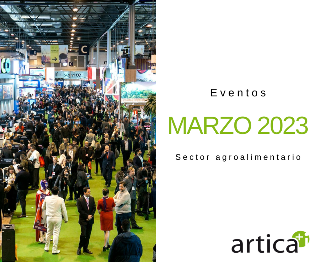 articai | News Agri-food events in March 2023