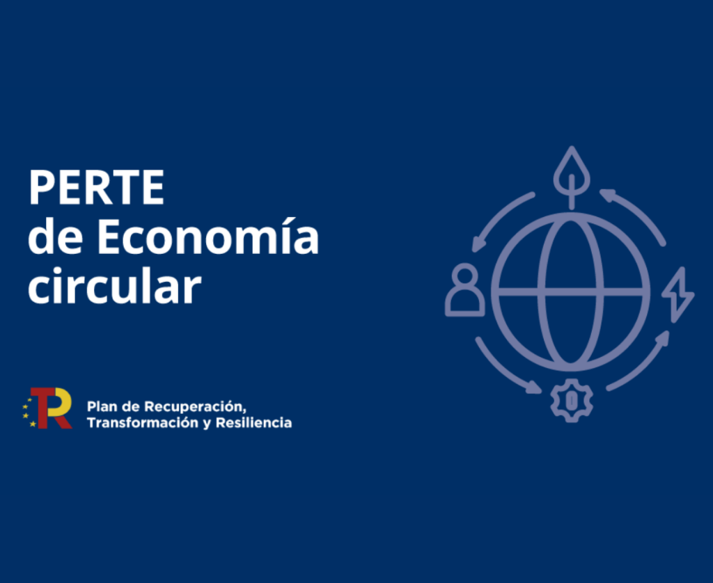 articai | News Circular Economy PERTE: grants financed with