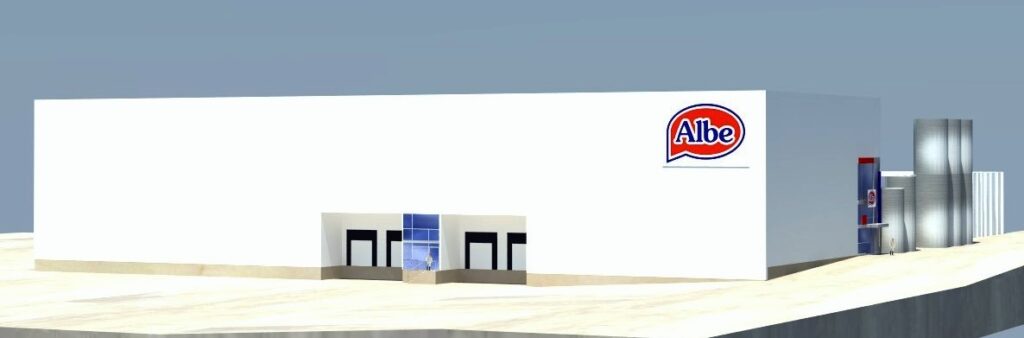 Arrancan las obras de las nuevas instalaciones de Lácteas del Jarama