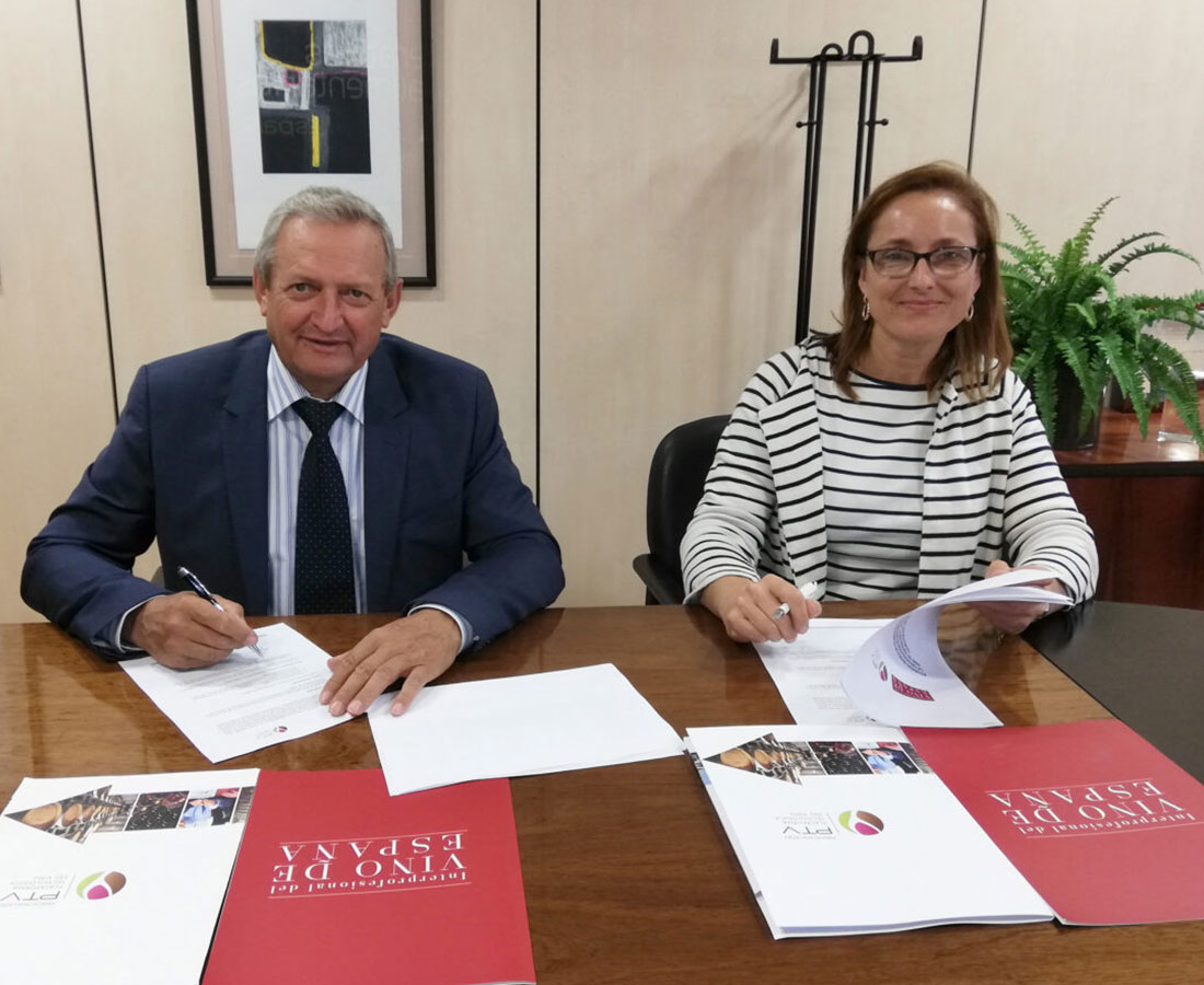 articai | La PTV y la OIVE, unidas ante el reto del Cambio Climático