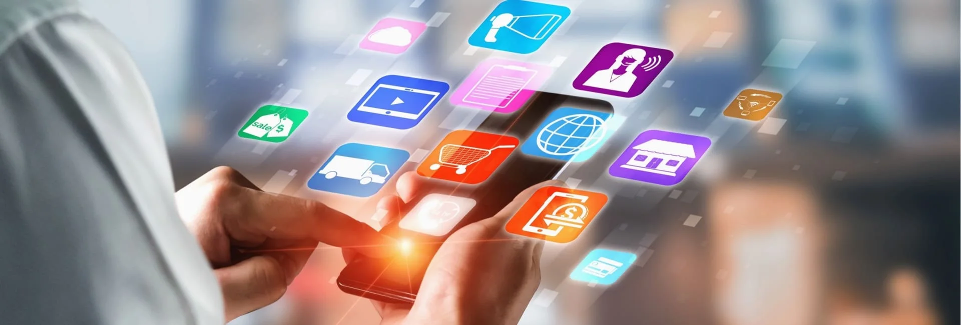 Aplicaciones para la Dinamización de Negocio Hoy en día, resulta imprescindible disponer de herramientas informáticas adecuadas para dinamizar nuestro negocio