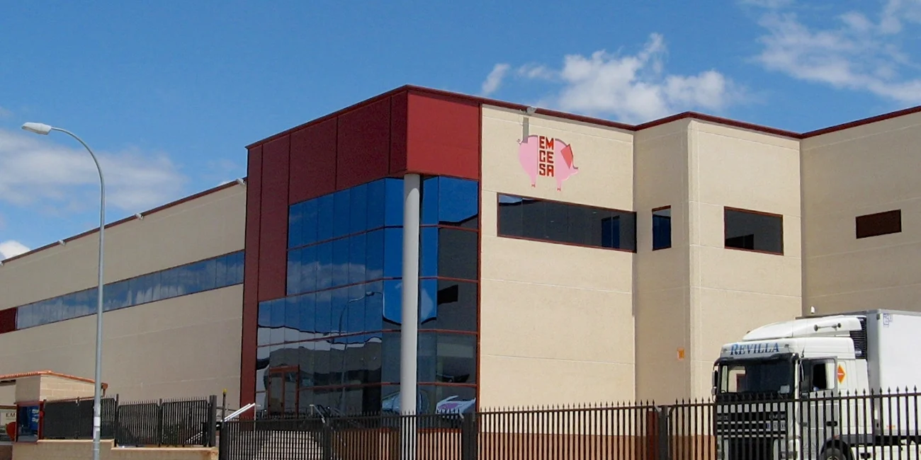 articai|EMCESA. Planta industrial para la elaboración y comercialización de productos cárnicos en Casarrubios del Monte (Toledo)