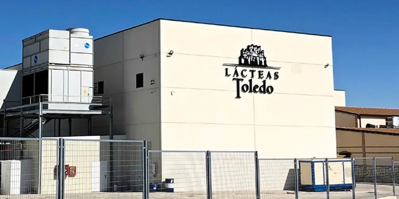 articai | LA SERRANA CAMPO LEITE. La industria láctea que se renueva con una nueva planta de leche UHT y plataforma logística en Zarzalejo (Madrid) articai | LA SERRANA CAMPO LEITE. La industria láctea que se renueva con una nueva planta de leche UHT y plataforma logística en Zarzalejo (Madrid)