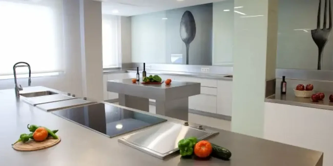 articai|MALLORCA CATERING. Una planta diseñada para optimizar la producción de platos preparados y postres de alta calidad para catering y eventos en Alcobendas (Madrid)