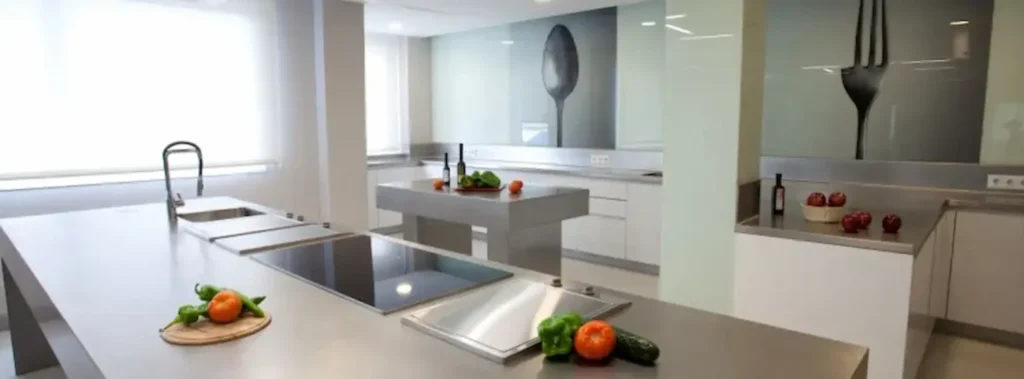 El proyecto contempla todo lo necesario para llevar a cabo la producción y distribución de platos preparados y postres de alta calidad para catering de celebraciones y eventos. Incluyendo fabricación de pan y pastelería.