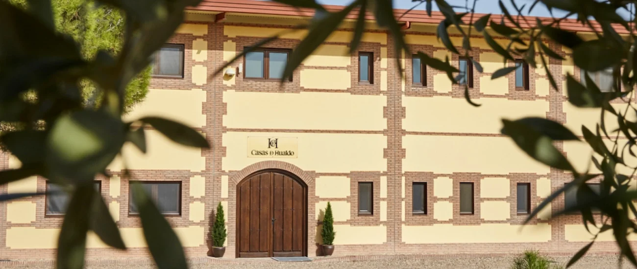 articai | CASAS DE HUALDO. Edificación y equipamiento de una planta especializada en la producción de aceite de oliva para una almazara de ciclo cerrado en Carpio del Tajo (Toledo)