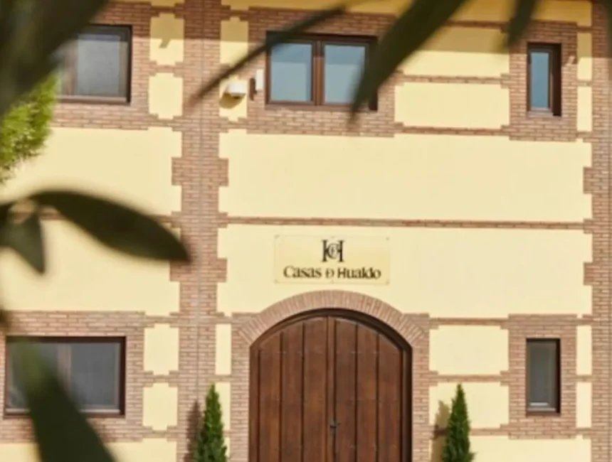 Casas Hualdo - caso de éxito