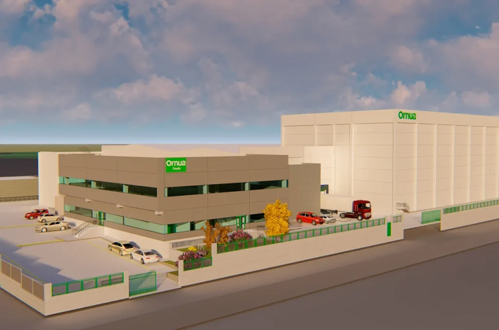 Se trata de una industria dedicada a la fabricación de queso Mozzarella, queso fundido y sus análogos, ubicada en el Polígono Industrial Vicolozano de Ávila.    El proyecto incluye las obras de edificación, equipamiento e instalaciones necesarias y la creación de un área de recepción y descarga de materia prima, zonas de fabricación y envasado de diversos productos.