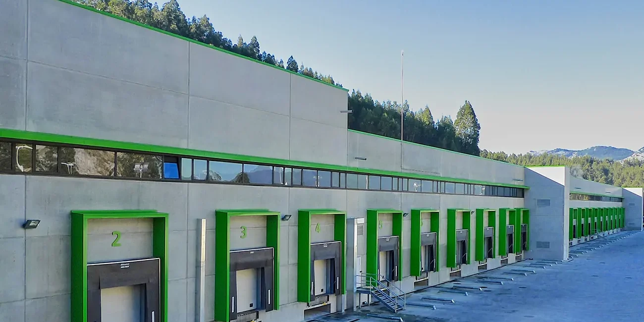 articai|GRUPO UVESCO. Proyecto de actividad para la plataforma logística en Castro Urdiales (Cantabria)