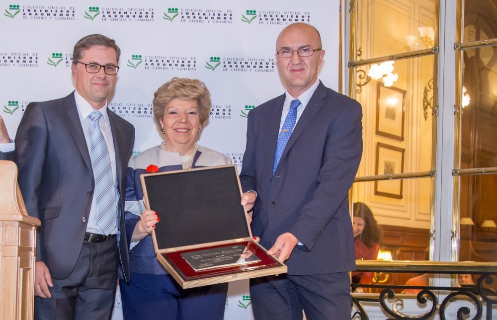 articai | artica+i, galardonada por su aportación a la industria alimentaria en el campo de la Ingeniería y la Innovación