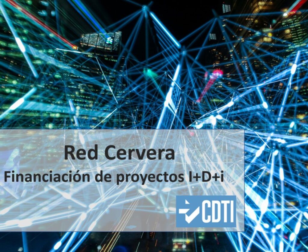 Presentación de los Proyectos Transferencia Cervera para I+D