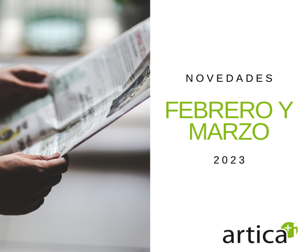 articai | News News February and March 2023