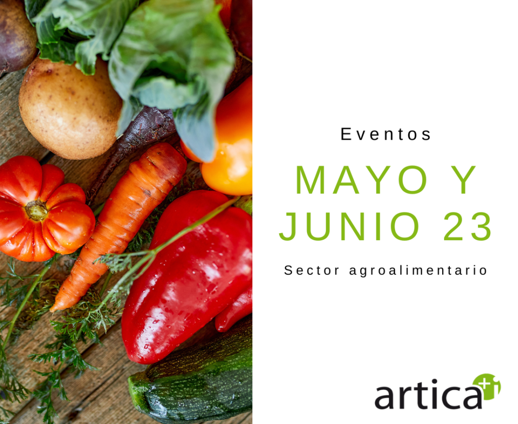 articai | News Agri-food events May and June 2023