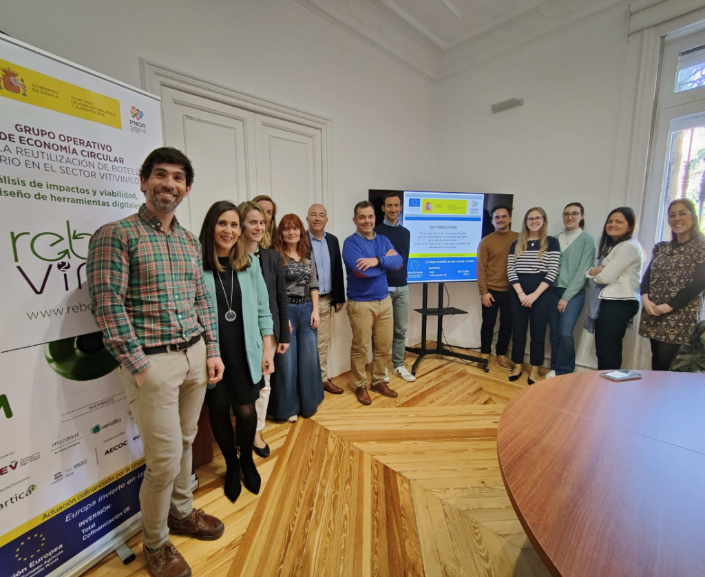 articai | News REBO2VINO innovation project launch meeting held