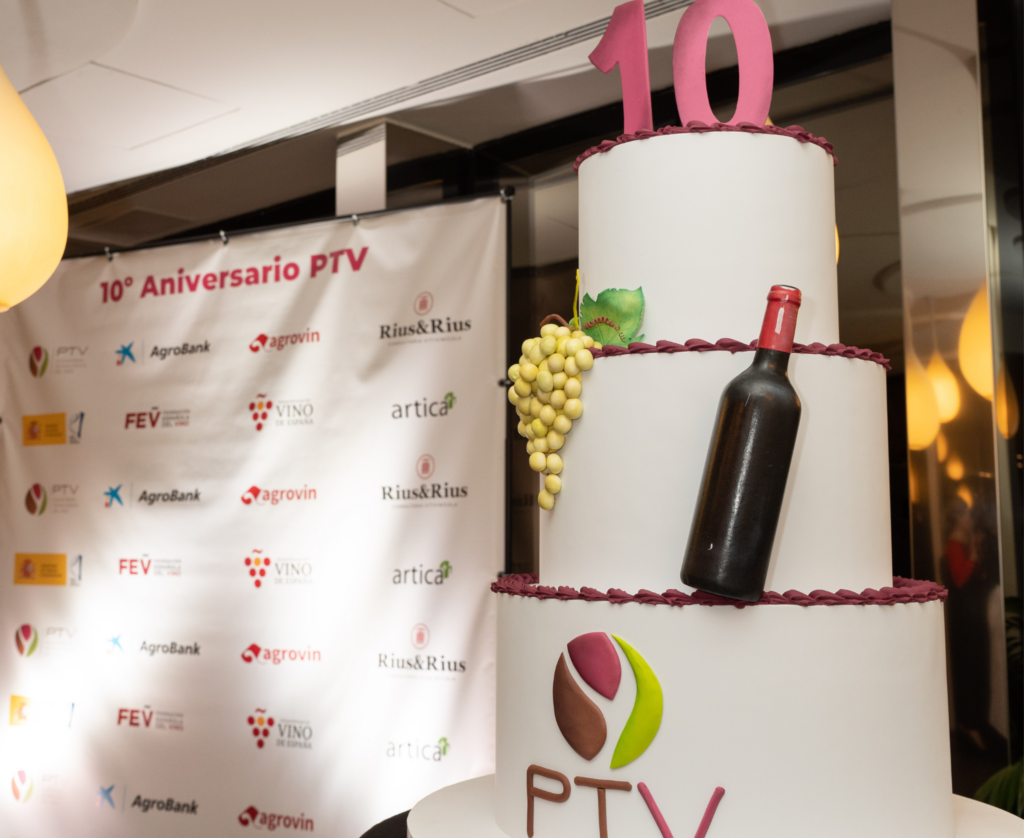 articai | News The PTV has celebrated its V Innovation Award and its X Anniversary as an association. An event that we did not want to miss since we are not only part of this association, but we have been managing its Technical Secretariat since 2011.