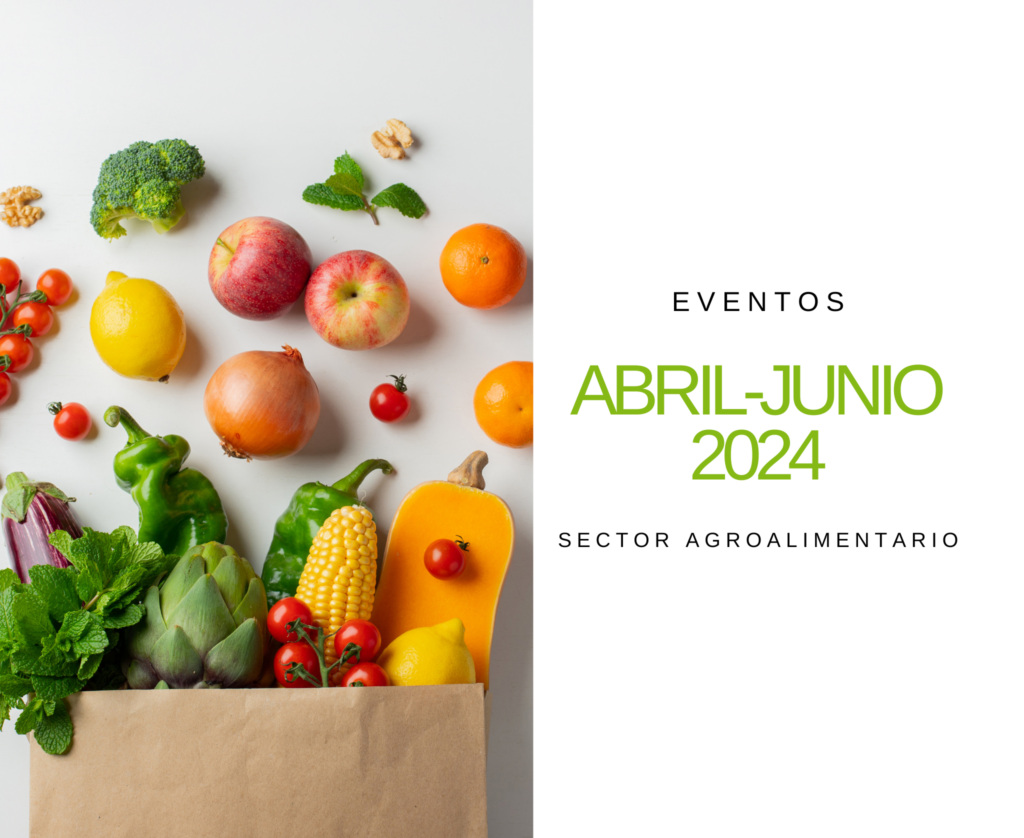 articai | News Here are the most relevant professional events in the agri-food sector taking place in the second quarter of 2024 to boost commercial relationships in subsectors such as bakery, seafood, or delicatessen products.