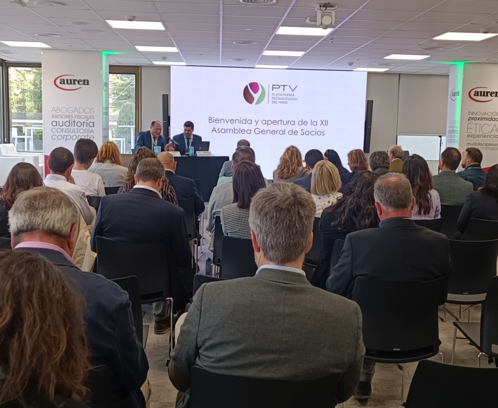 articai | News We participated in the Annual Meeting of Partners of the PTV, whose Technical Secretariat we have been managing since 2011. On this occasion, the Meeting brought together the General Assembly of Partners and the meetings of the R&D&i Groups to promote new innovation projects.