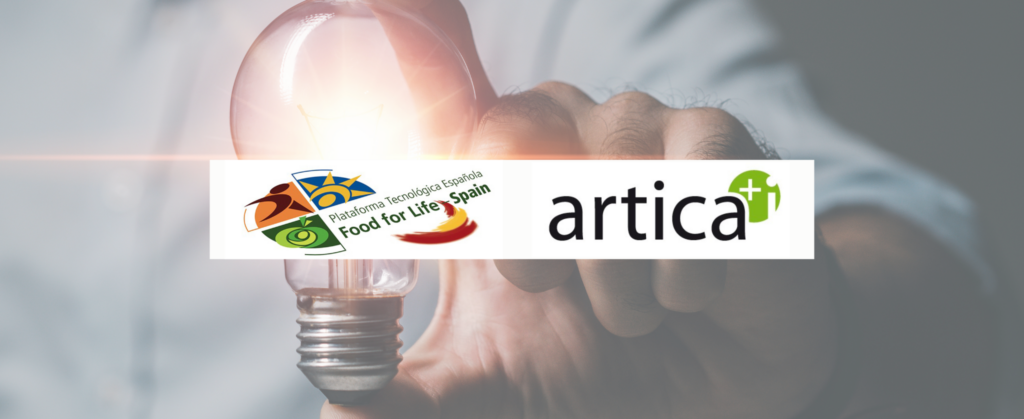 Encontramos en las Plataformas Tecnológicas y de Innovación del sector agroalimentario un apoyo clave para el impulso de nuestra actividad en lo que a proyectos de I+D+i en se refiere. Este es el caso de la PTF4LS, de la cual formamos parte desde 2019.