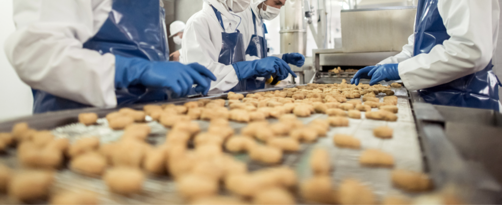 La ingeniería especializada en el sector agroalimentario juega un papel decisivo en el procesamiento, conservación y almacenaje de materias primas.