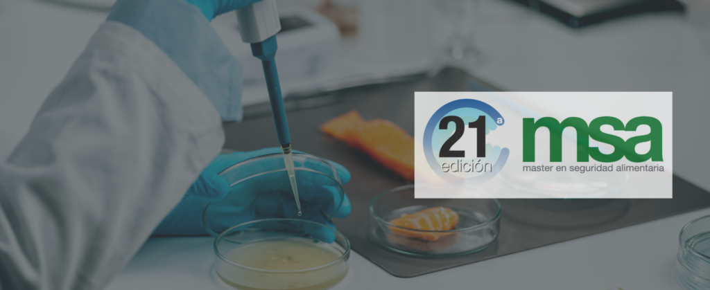 articai | News Master’s in Food Safety, organized by the Madrid Veterinary College, begins with our support as program sponsors. A comprehensive multidisciplinary training in food quality and business management, aligned with the needs of an increasingly demanding market.