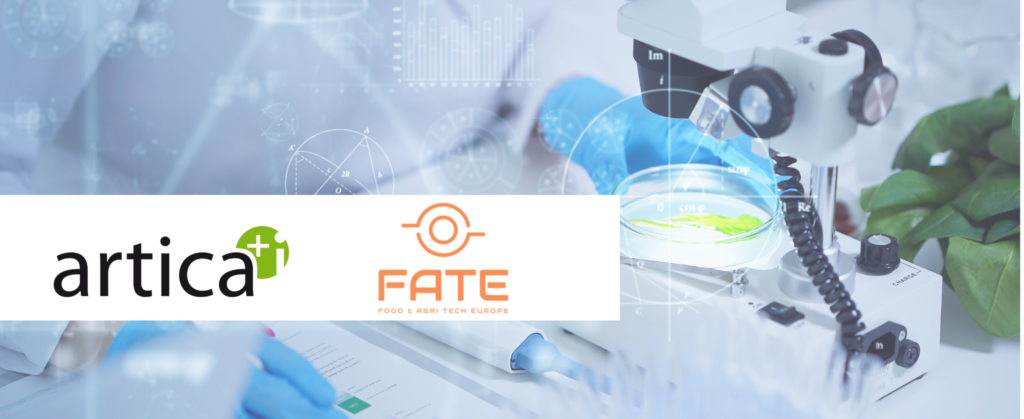 articai | News Sustainability and food security are urgent challenges. FATE, a European Agri&Foodtech association that we recently joined, promotes innovation and new technologies in food and agriculture for a sustainable future.