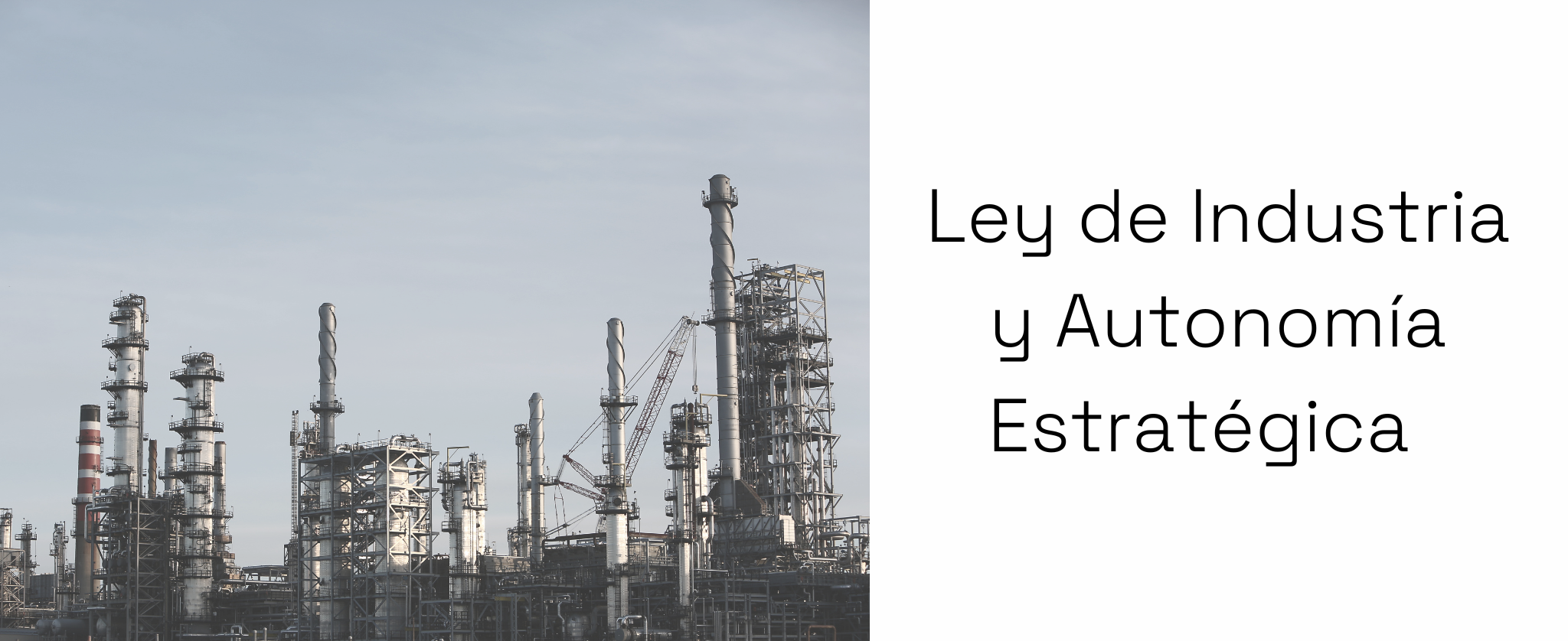 articai | Approved the Industry and Strategic Autonomy Law