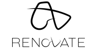 artica+i. Imagen para el caso de éxito (nuestros proyectos) "RENOVATE. Innovación, digitalización y formación para la sostenibilidad agrícola", mostrando el logotipo de RENOVATE