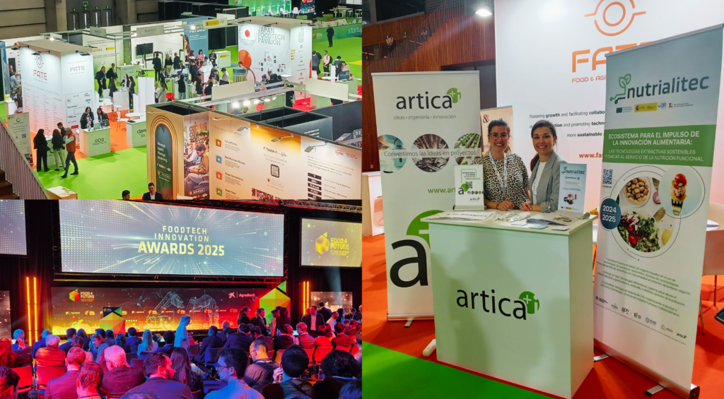 articai | News Food4Future World Summit. Nutrialitec