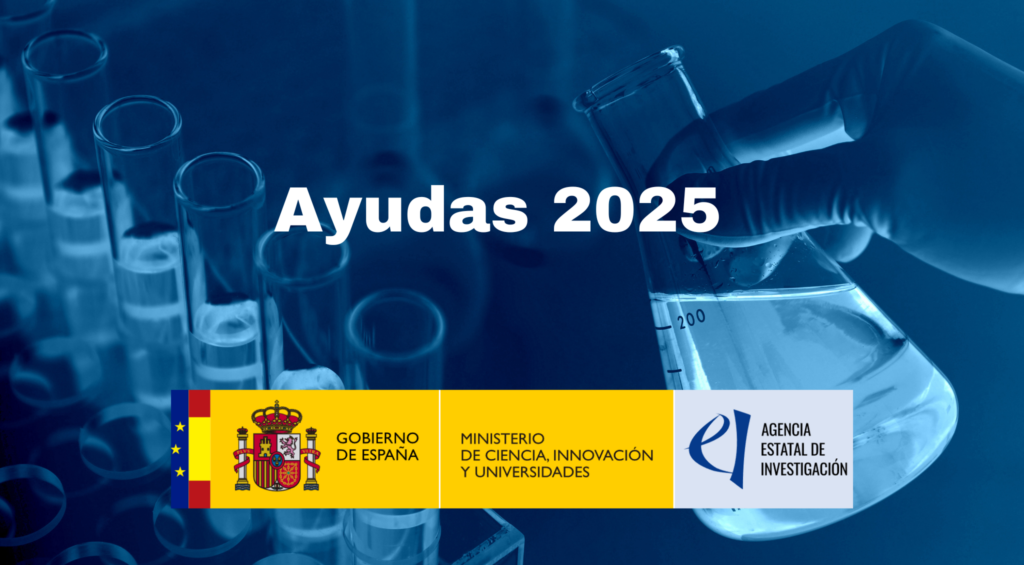 articai | News The State Research Agency (AEI) has updated its schedule of funding calls, for the first time including those planned for 2025.