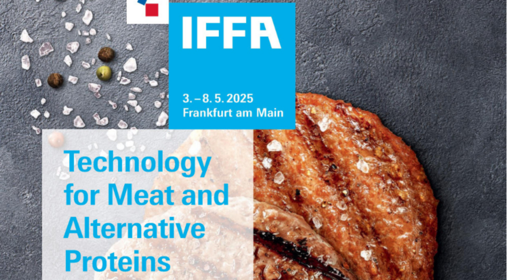 articai | News IFFA 2025, the leading European trade fair for the meat and alternative protein sector, brought together over 1,000 exhibitors and 63,117 visitors from 144 countries in Frankfurt.