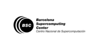 artica+i. Imagen para el caso de éxito (nuestros proyectos) "BIGPREDIDATA. Proyecto de I+D de colaboración público-privada que desarrolla soluciones tecnológicas 4.0 para predicción del rendimiento de viñedos de vinificación", mostrando el logo de BSC (Barcelona Supercomputing Center)