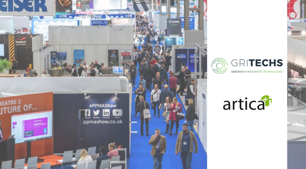 articai | News At Packaging Expo 2025 with GRITECHS