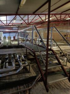 articai | Finalizamos la reforma de la planta de platos preparados de Hiper Centro en Mallorca