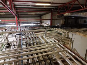 articai | Finalizamos la reforma de la planta de platos preparados de Hiper Centro en Mallorca