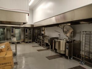 articai | Finalizamos la reforma de la planta de platos preparados de Hiper Centro en Mallorca