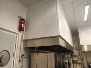 articai | Finalizamos la reforma de la planta de platos preparados de Hiper Centro en Mallorca