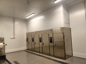 articai | Finalizamos la reforma de la planta de platos preparados de Hiper Centro en Mallorca