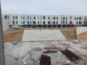 articai | This is the new school of the Conceptionist Mothers in La Lastrilla (Segovia), with technical direction by artica+i.