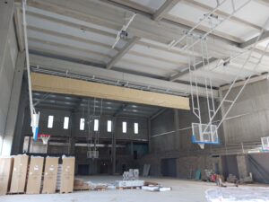 articai | This is the new school of the Conceptionist Mothers in La Lastrilla (Segovia), with technical direction by artica+i.