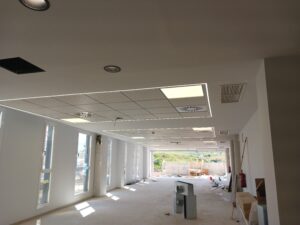 articai | This is the new school of the Conceptionist Mothers in La Lastrilla (Segovia), with technical direction by artica+i.