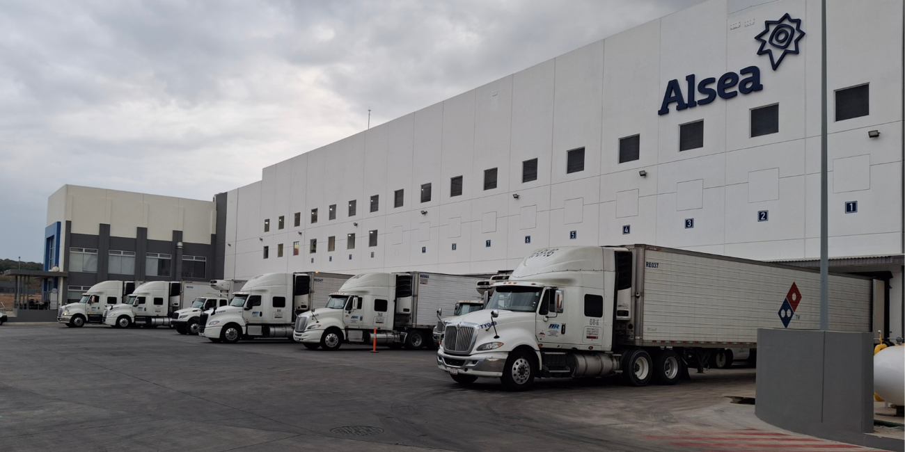 Alsea Mx articai|Lideramos el desarrollo del nuevo Centro de Operaciones de Alsea en Guadalajara (México)