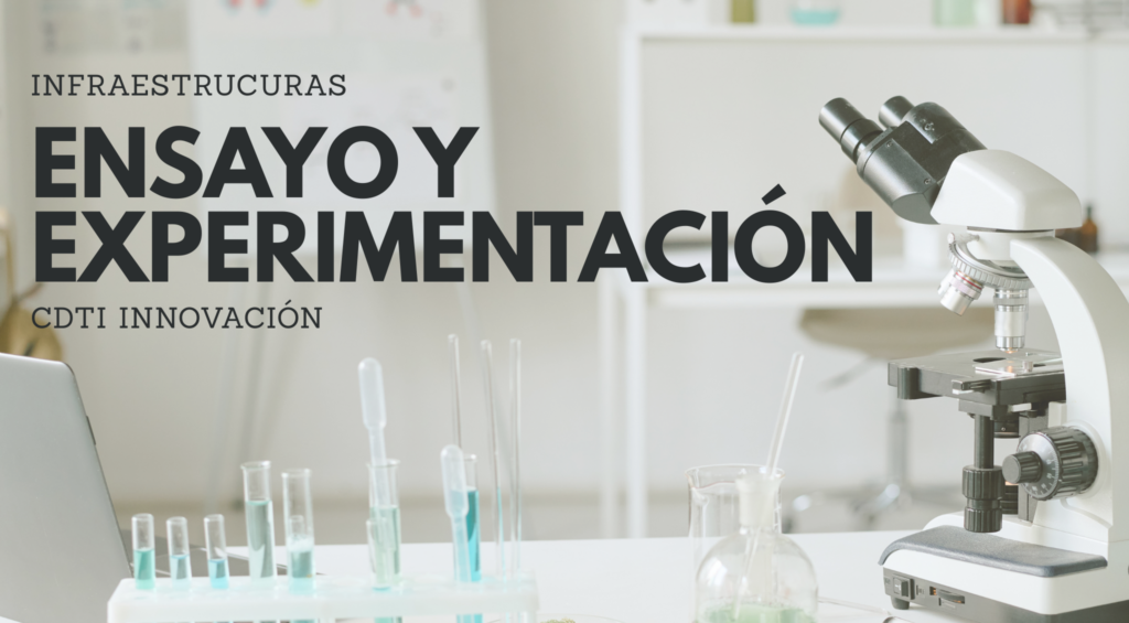 El CDTI ha lanzado la línea LIEE para financiar infraestructuras de ensayo y experimentación que impulsen la innovación empresarial, especialmente en pymes. Apoya inversiones tecnológicas de 175.000 a 25 millones €, mediante préstamos parcialmente reembolsables, facilitando validación, escalado tecnológico y transferencia al mercado.