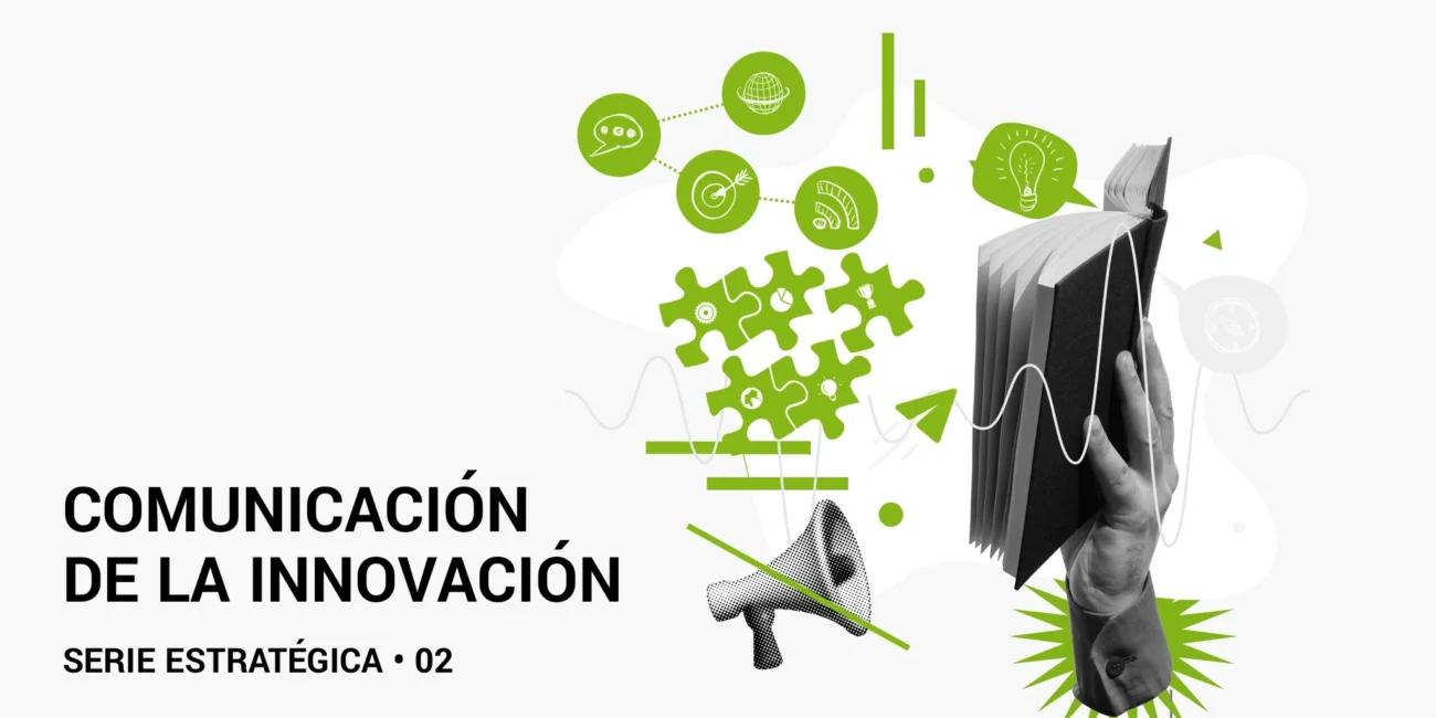 artica+i. i Magazine: imagen para el post "Qué significa realmente comunicar la innovación (más allá de contar proyectos)", serie 02. Big