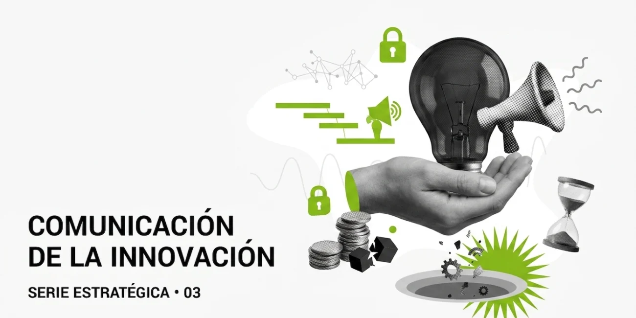 artica+i. i Magazine: imagen para el post "Invertir en innovación y no comunicarla: una oportunidad estratégica perdida"