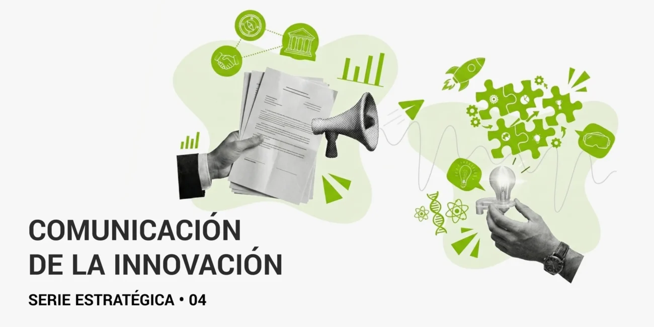 artica+i. i Magazine: imagen para el post "Comunicación corporativa vs. comunicación de la innovación: por qué no son lo mismo"