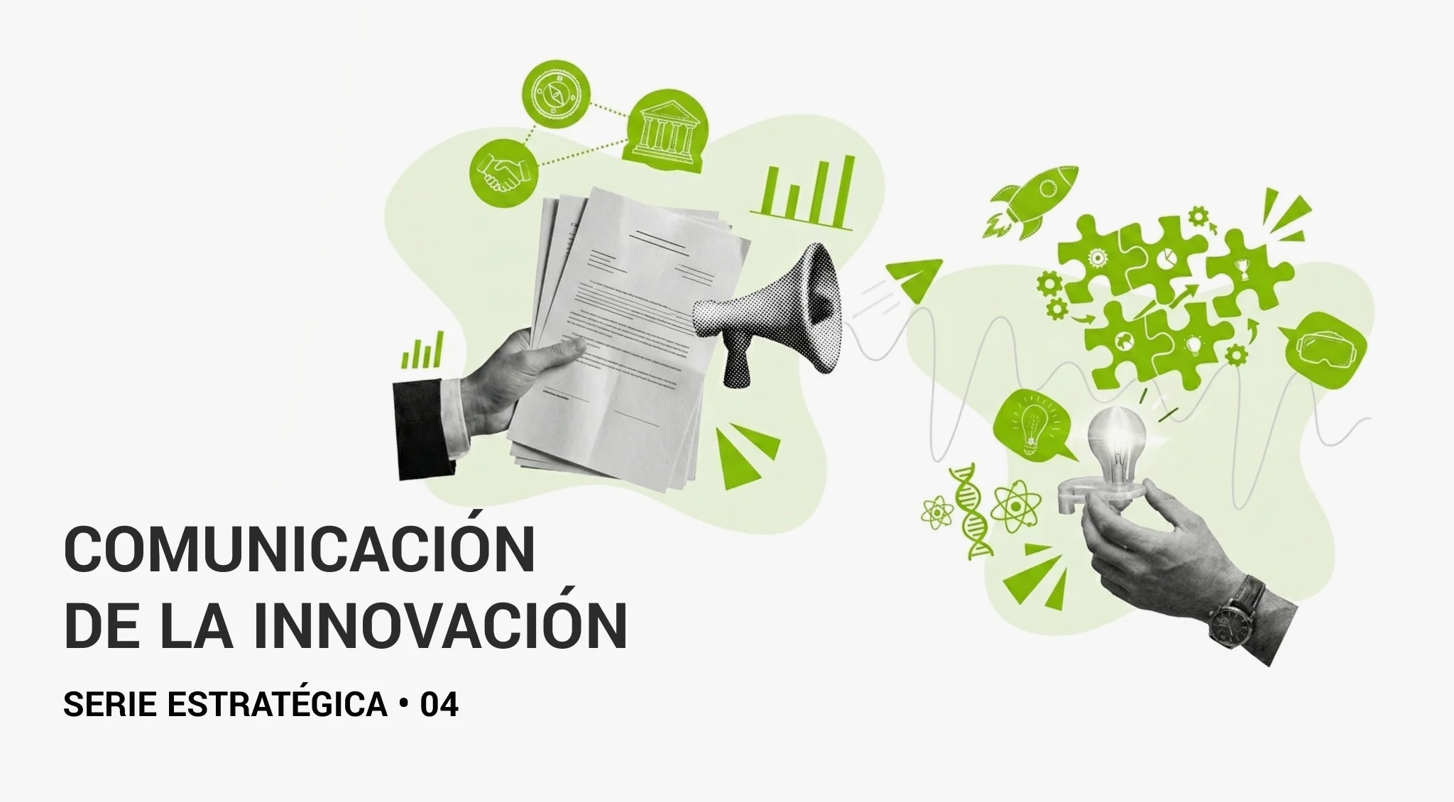 artica+i. i Magazine: imagen para el post "Comunicación corporativa vs. comunicación de la innovación: por qué no son lo mismo"